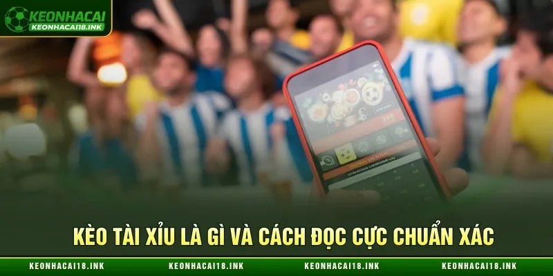 Kèo tài xỉu là gì và cách đọc cực chuẩn xác